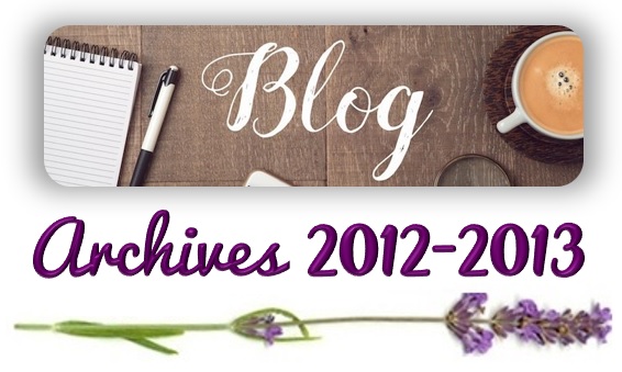 Page archives 2012-2013