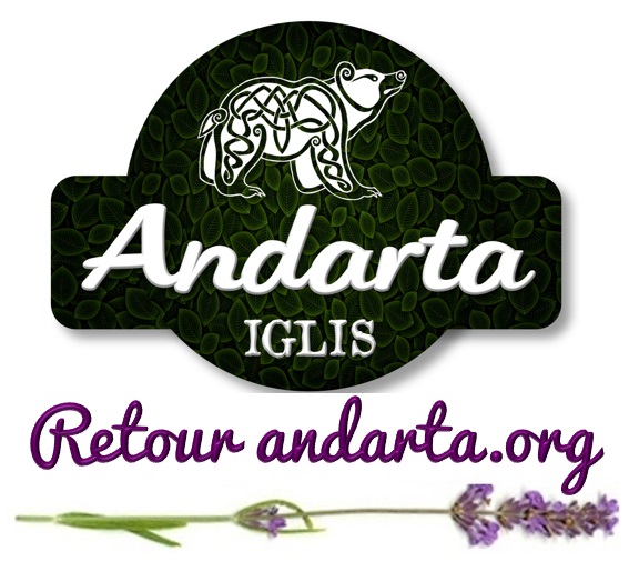 Retour à Andarta.org